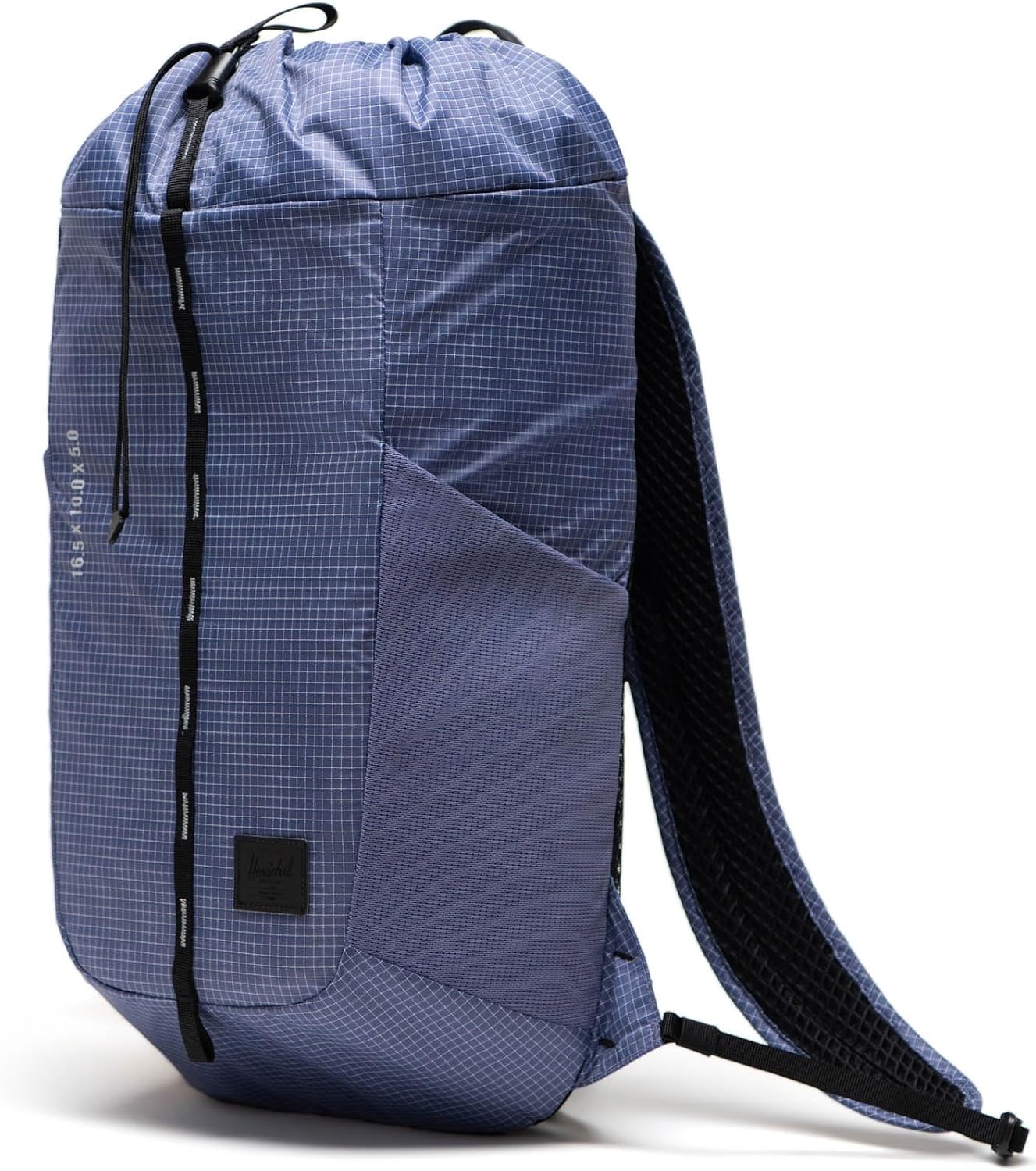 image:imageHerschel Unisex Ultralight Cinch Daypack Black Standard14LHeronBlack