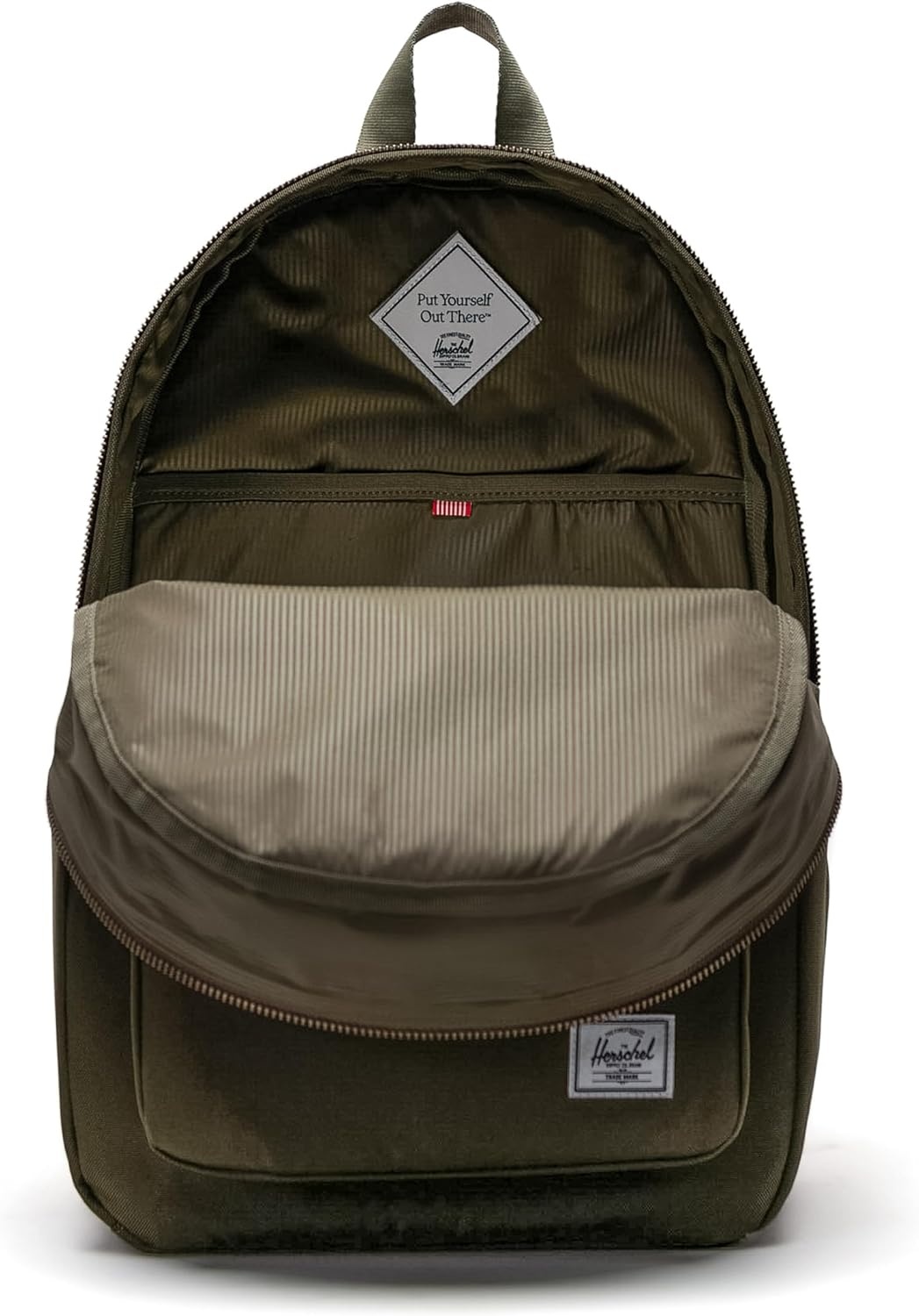 image:imageSettlement BackpackIvy Green