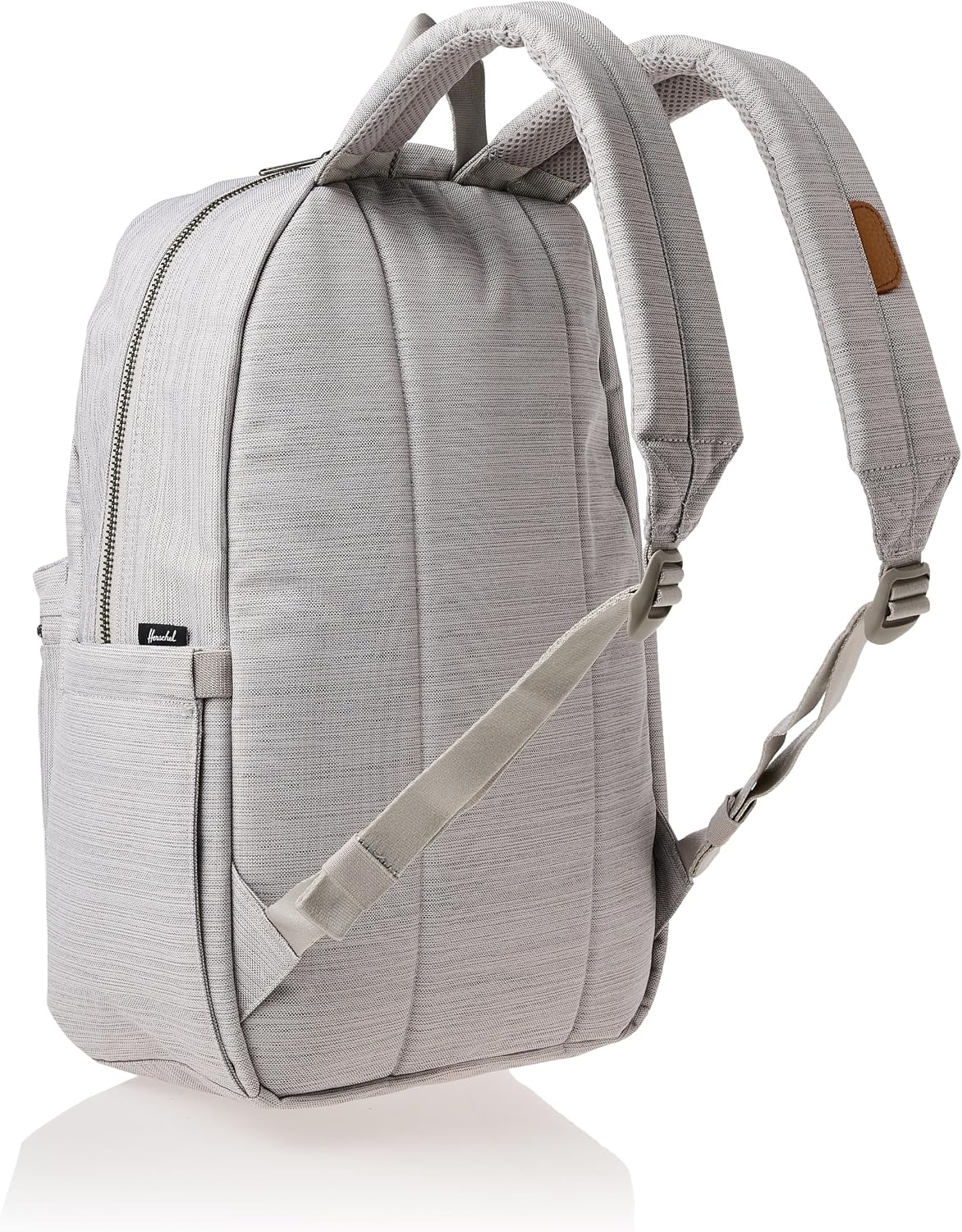 image:imageSettlement BackpackLight Grey Crosshatch Limited Edition