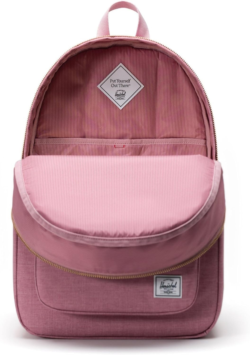 image:imageSettlement BackpackLilas Crosshatch