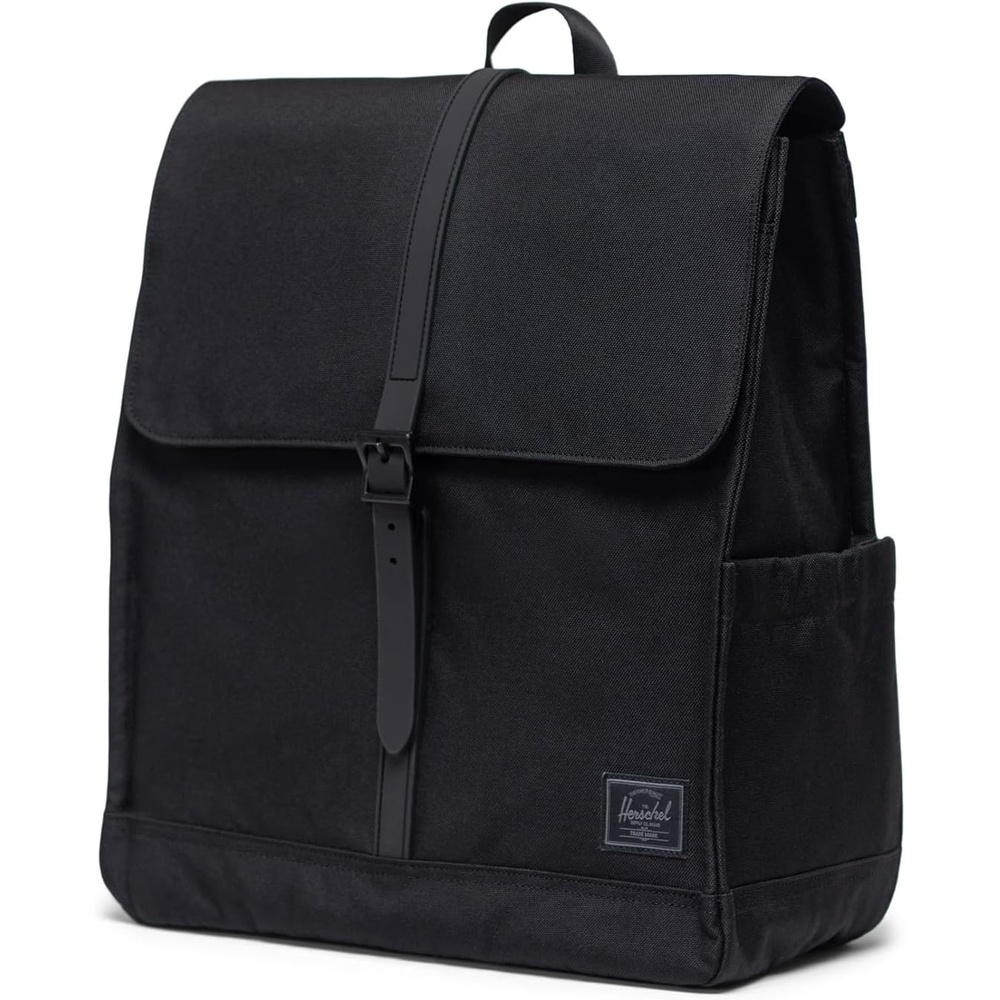 image:imageHerschel City Backpack Ash Rose Standard 16LBlack Tonal