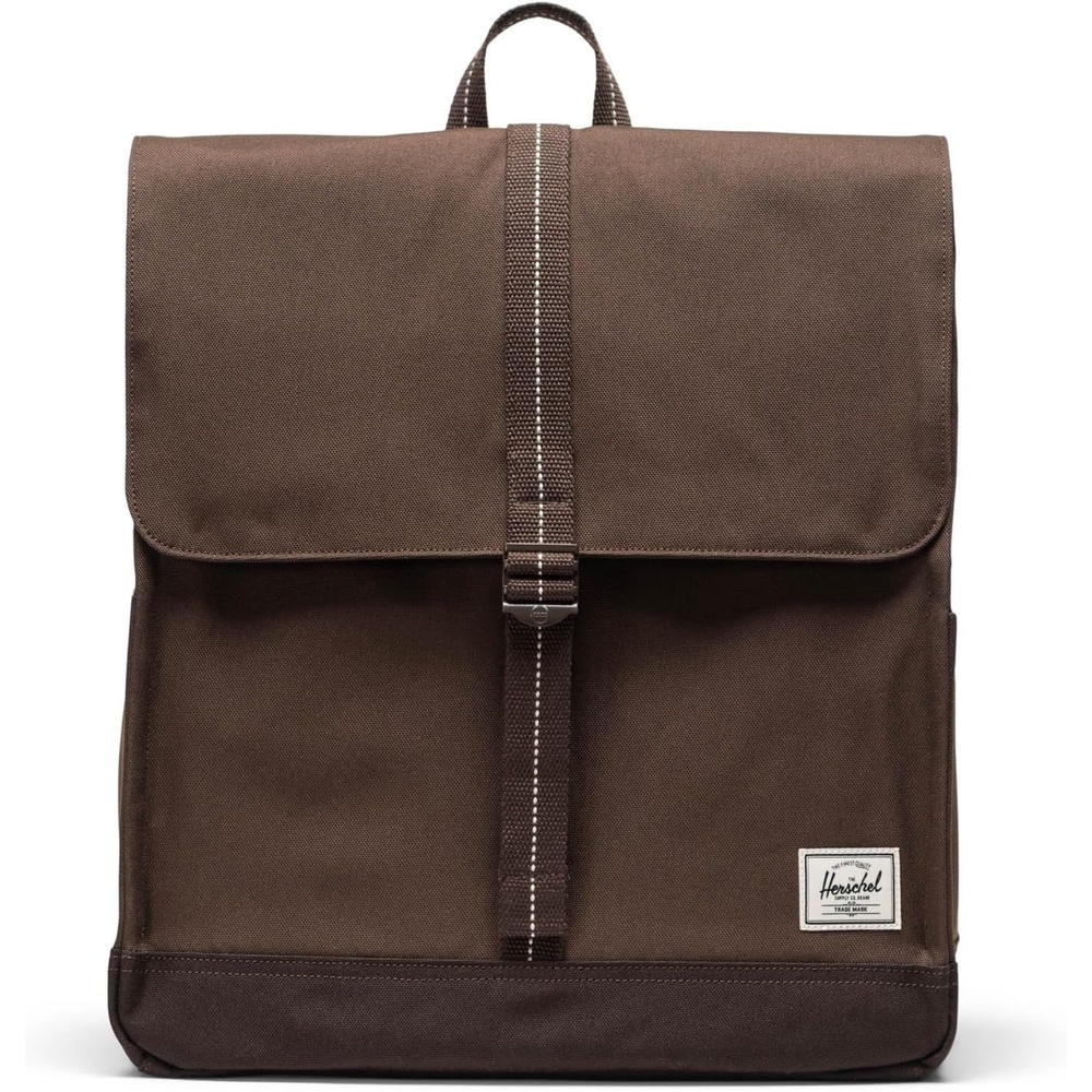 image:imageHerschel City Backpack Ash Rose Standard 16LBrown SlateDelicioso