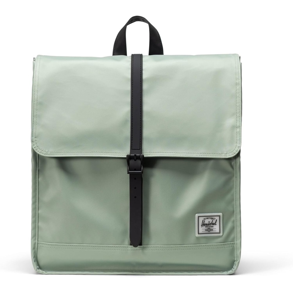 image:imageHerschel City Backpack Ash Rose Standard  16LIceberg Green Limited Edition
