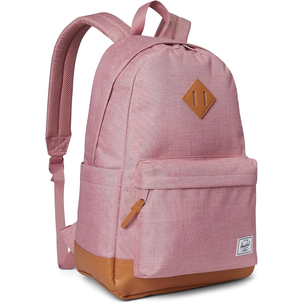 image:imageHerschel Heritage BackpackLilas CrosshatchNatural