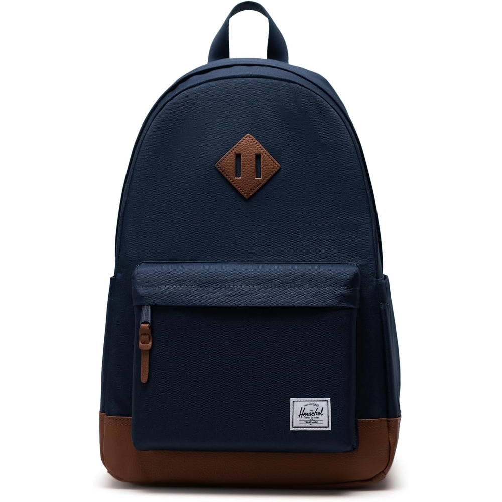 image:imageHerschel Heritage BackpackNavyTan