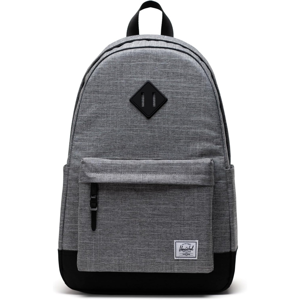 image:imageHerschel Heritage BackpackRaven Crosshatch