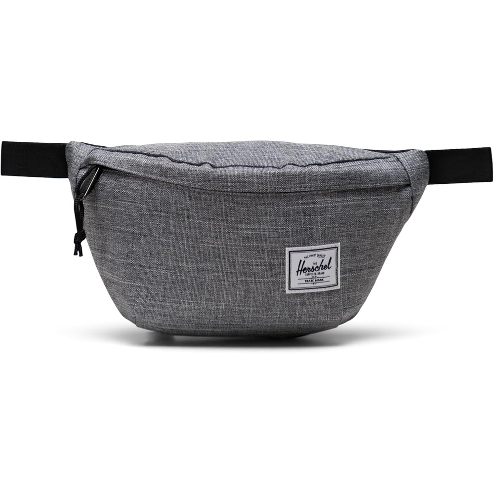 image:imageHerschel Legacy Hip PackRaven Crosshatch