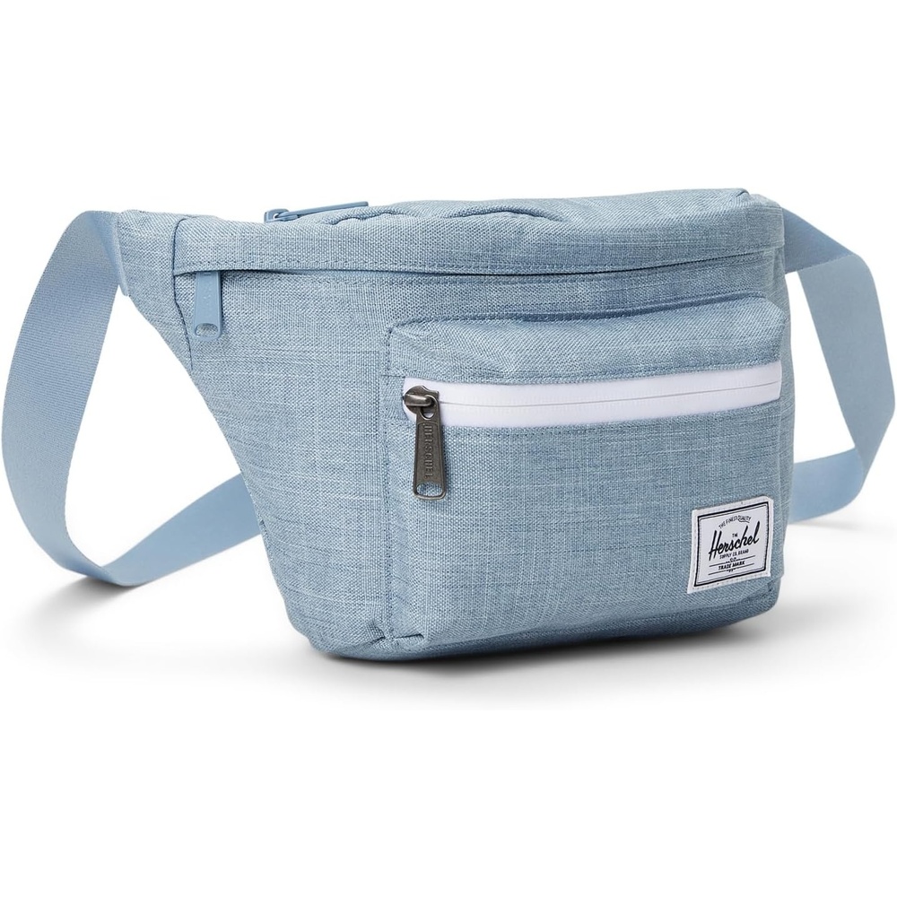image:imageHerschel Pop Quiz Hip PackAshley Blue Crosshatch