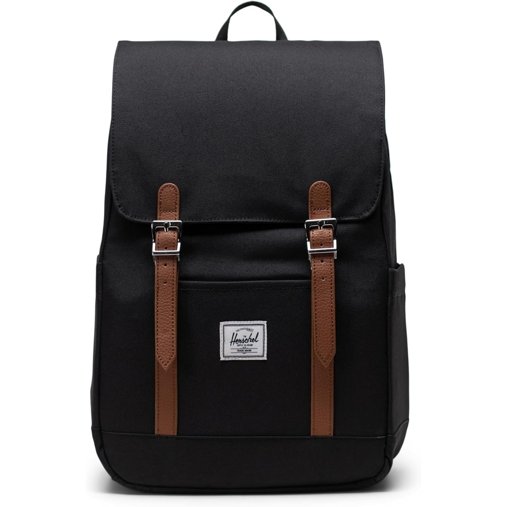 image:imageHerschel Retreat Backpack Black Standard  23LBlack