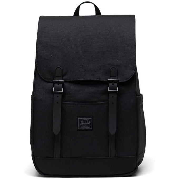 image:imageHerschel Retreat Backpack Black Standard  23LBlack Tonal