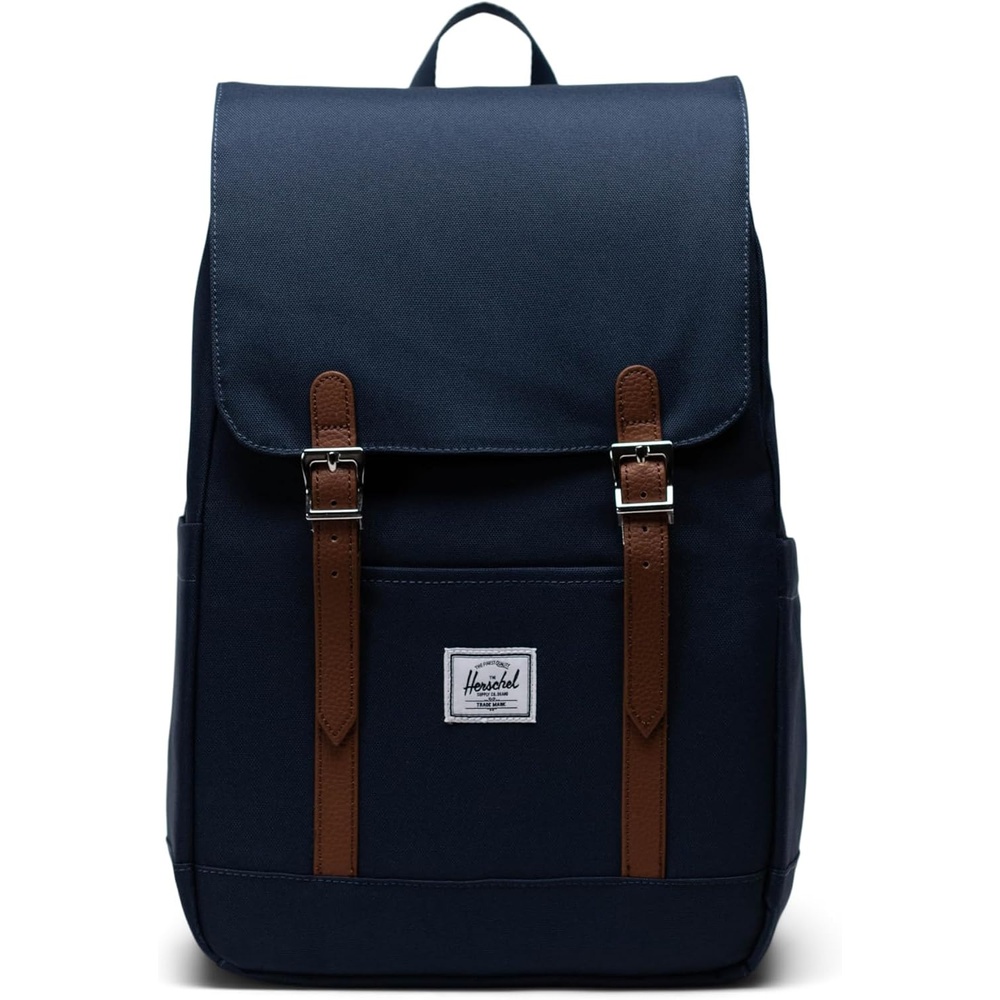 image:imageHerschel Retreat Backpack Black Standard  23LNavy