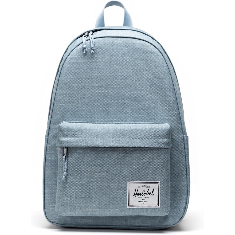 image:imageHerschel Supply Co Classic Backpack Raven Crosshatch Mod 20LAshley Blue Crosshatch Limited Edition