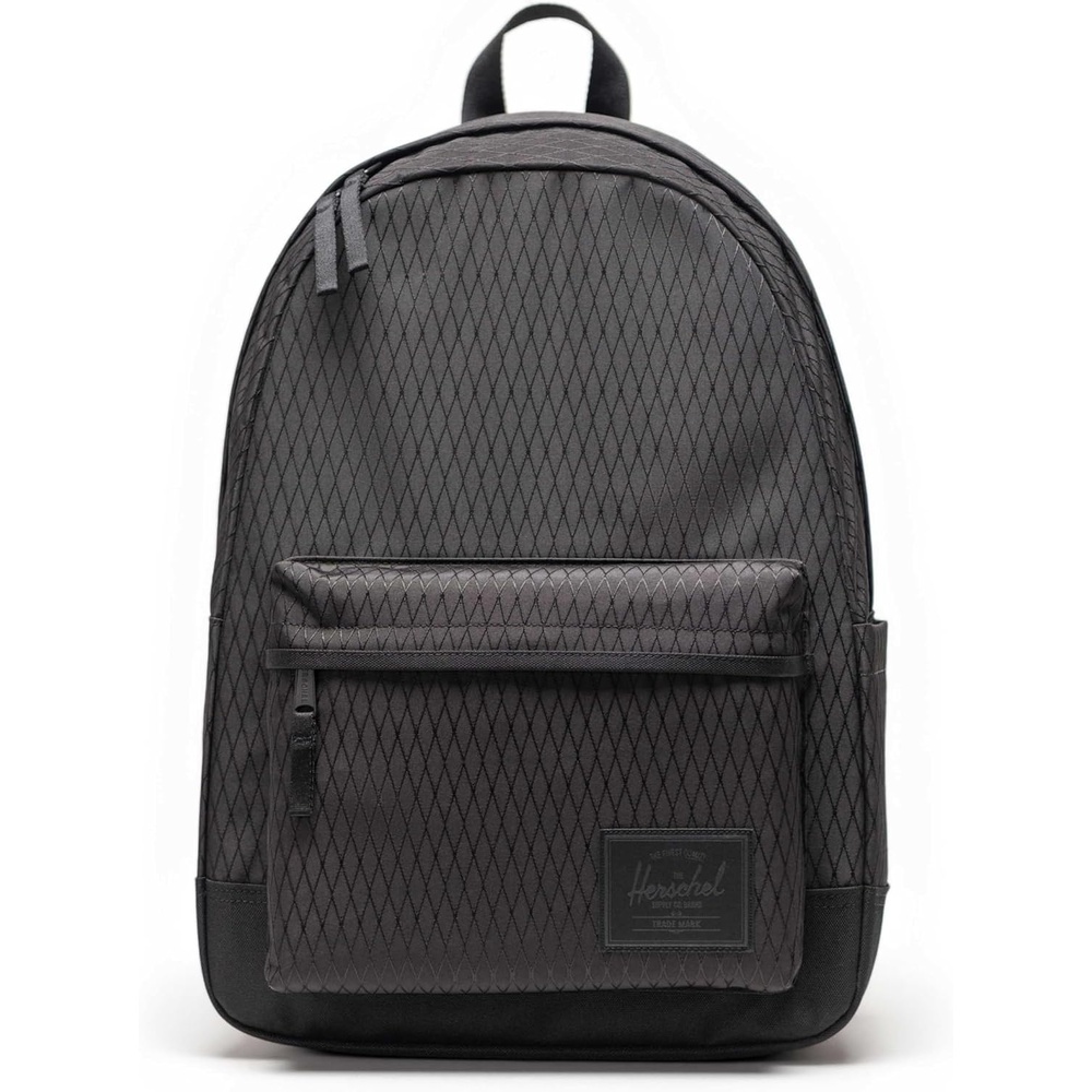 image:imageHerschel Supply Co Classic Backpack Raven Crosshatch Mod 20LBlack DiamondBlack Limited Edition