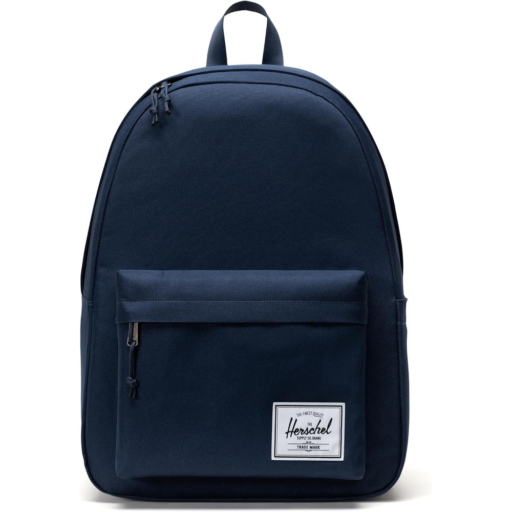 image:imageHerschel Supply Co Classic Backpack Raven Crosshatch Mod 20LBlue