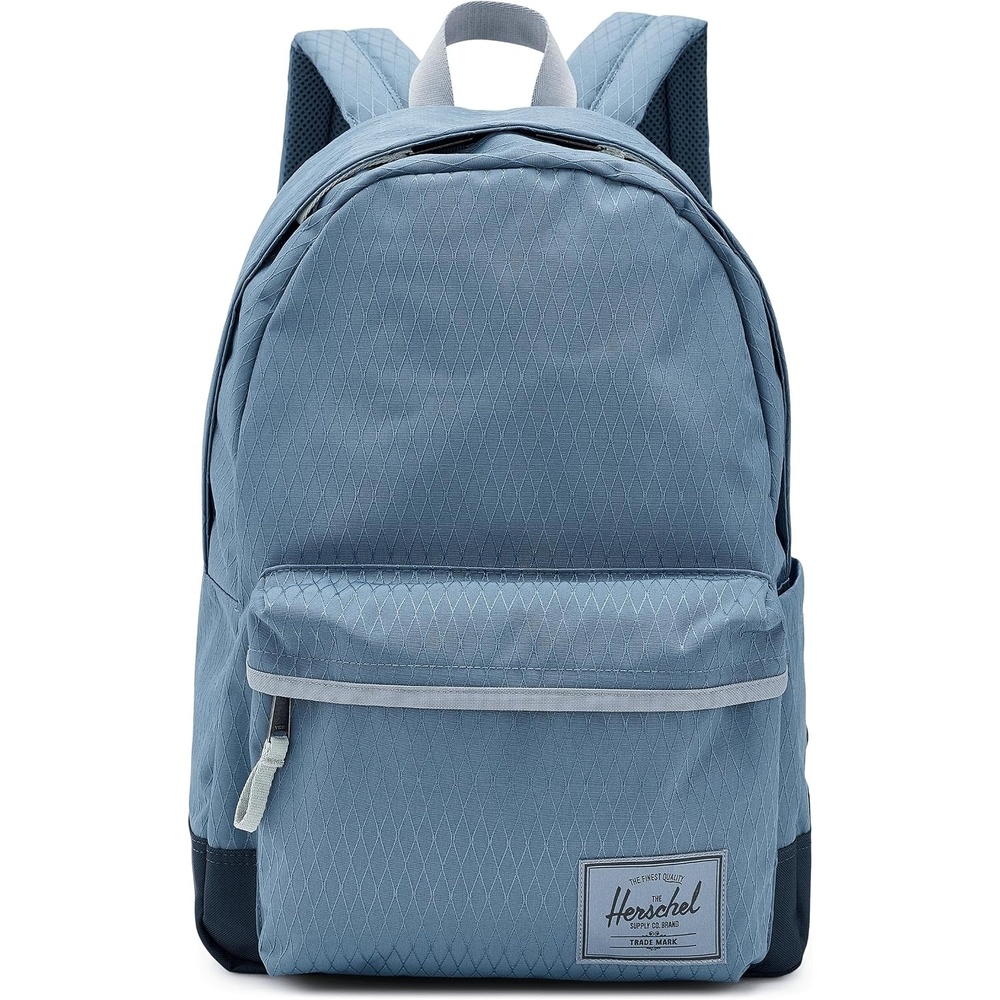 image:imageHerschel Supply Co Classic Backpack Raven Crosshatch Mod 20LBlue Mirage DiamondSea Storm