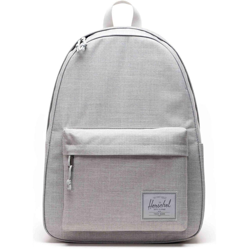 image:imageHerschel Supply Co Classic Backpack Raven Crosshatch Mod  20LGrey Crosshatch Limited Edition