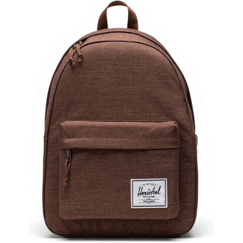 image:imageHerschel Supply Co Classic Backpack Raven Crosshatch Mod  20LPotting Soil Crosshatch Limited Edition