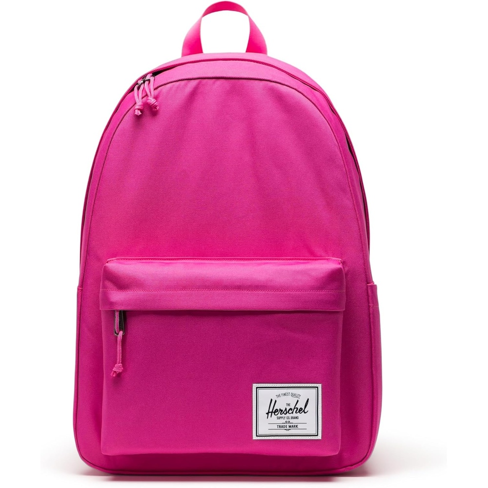 image:imageHerschel Supply Co Classic Backpack Raven Crosshatch Mod 20LRose Violet