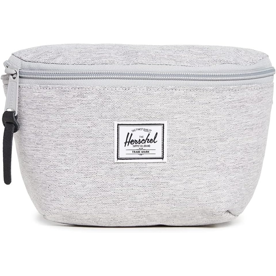 image:imageHerschel Supply Co Fourteen Waist PackLight Grey Crosshatch