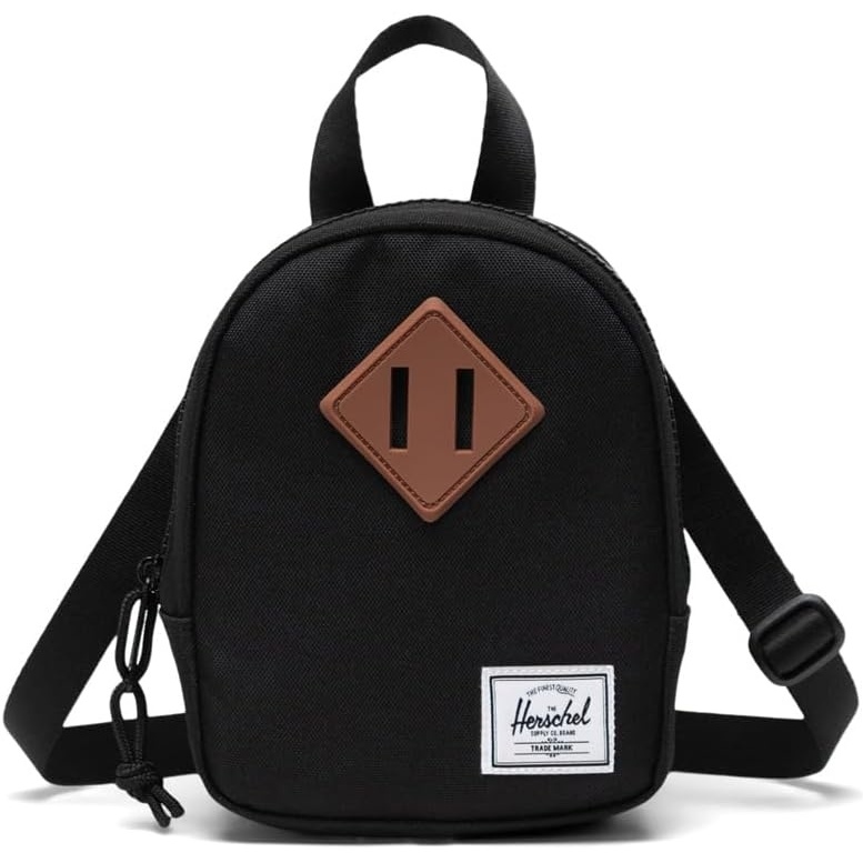 image:imageHerschel Supply Co Heritage Crossbody Little Herschel Black One Size