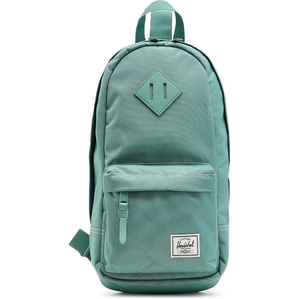 image:imageHerschel Supply Co Heritage Shoulder Bag Grey 8LTrellis