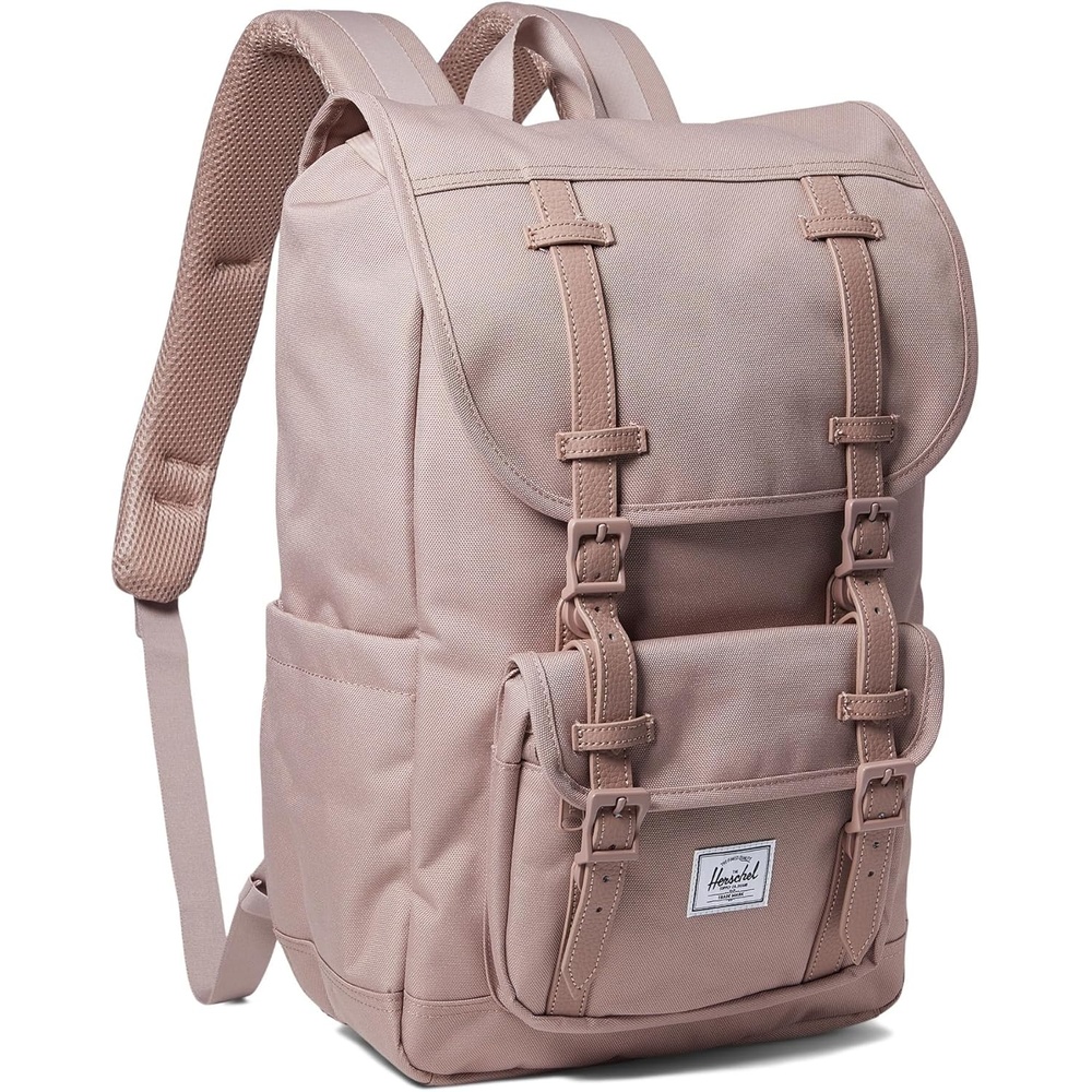 image:imageHerschel Supply Co Little America Backpack Black 30L StandardAsh Rose