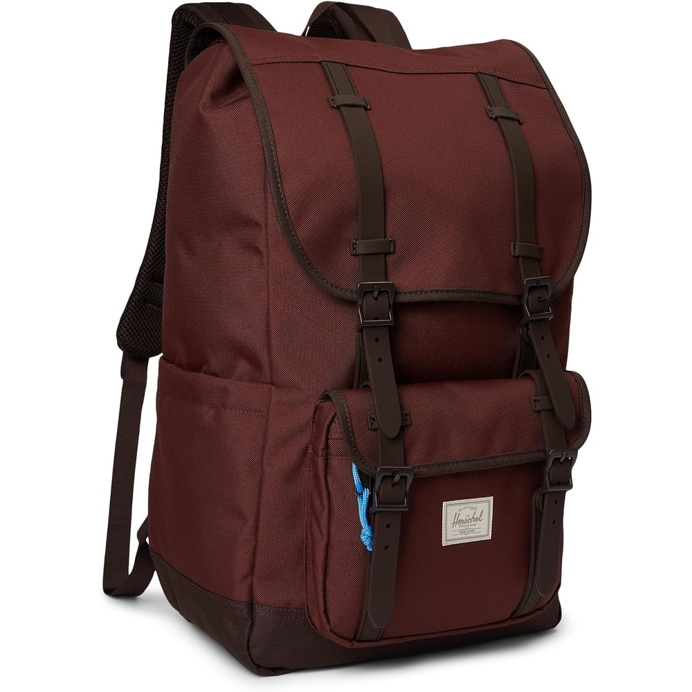 image:imageHerschel Supply Co Little America Backpack Black 30L StandardBitter ChocolateDark Roast