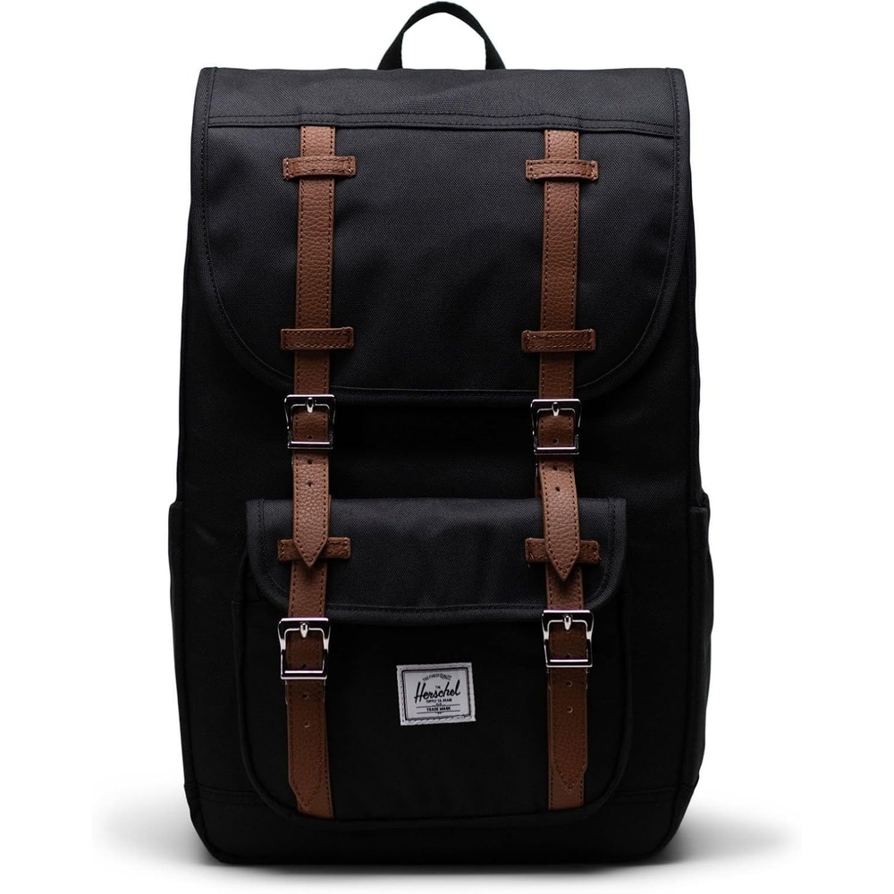 image:imageHerschel Supply Co Little America Backpack Black 30L StandardBlack