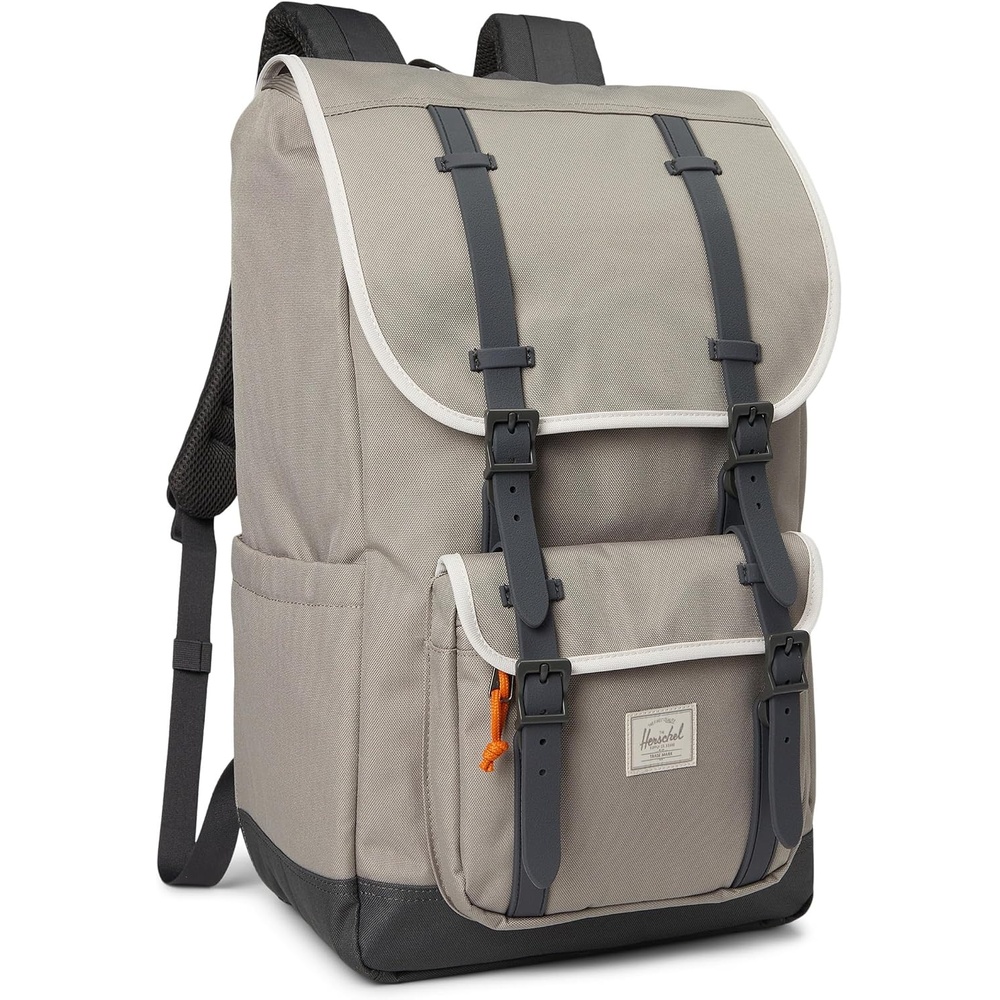 image:imageHerschel Supply Co Little America Backpack Black 30L StandardMorning DoveDark Shadow
