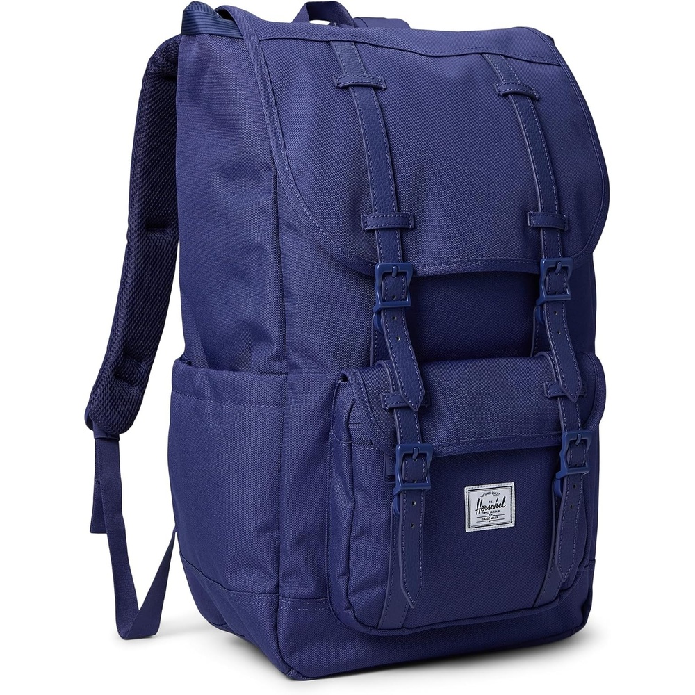 image:imageHerschel Supply Co Little America Backpack Black 30L StandardSkipper Blue