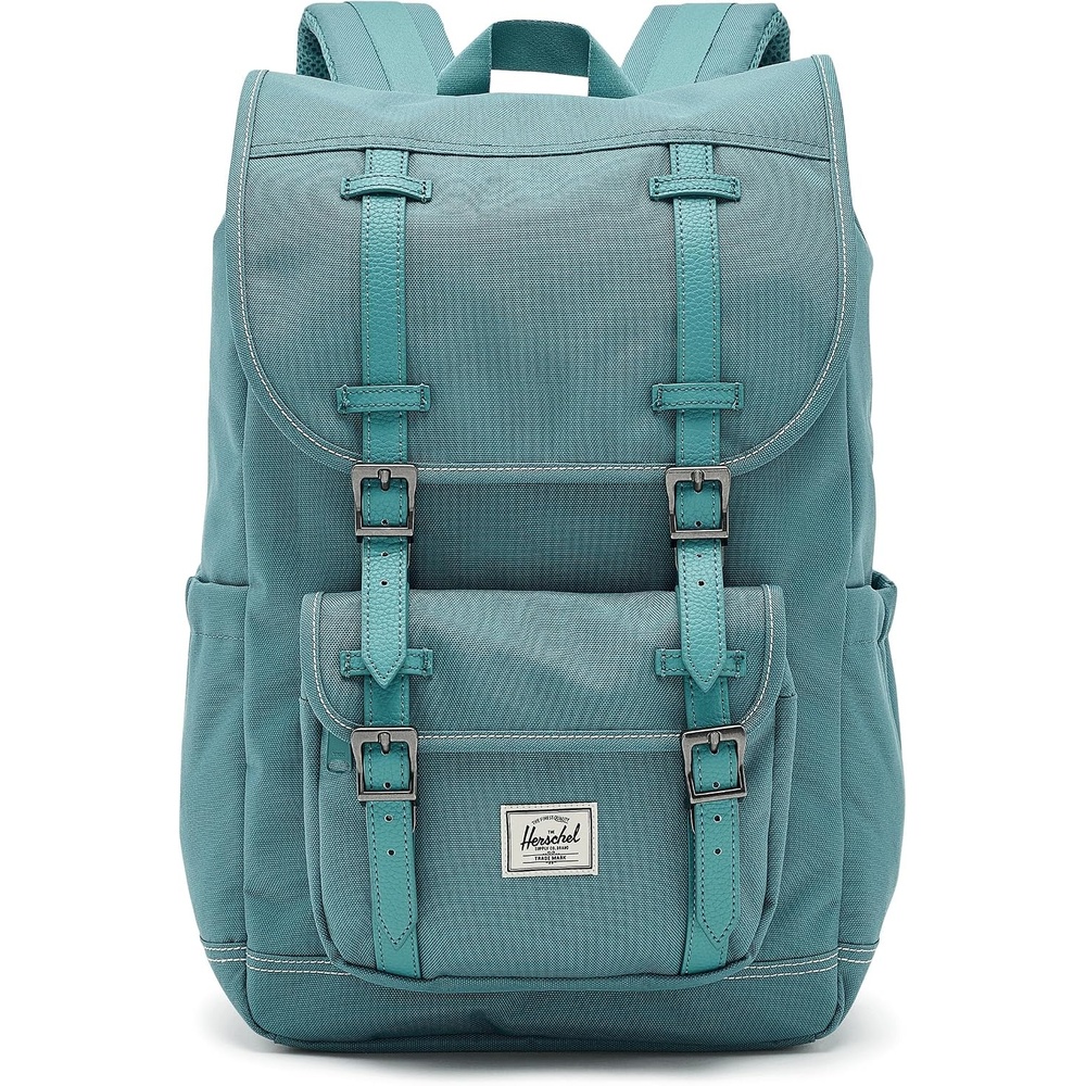 image:imageHerschel Supply Co Little America Backpack Black 30L StandardTrellis