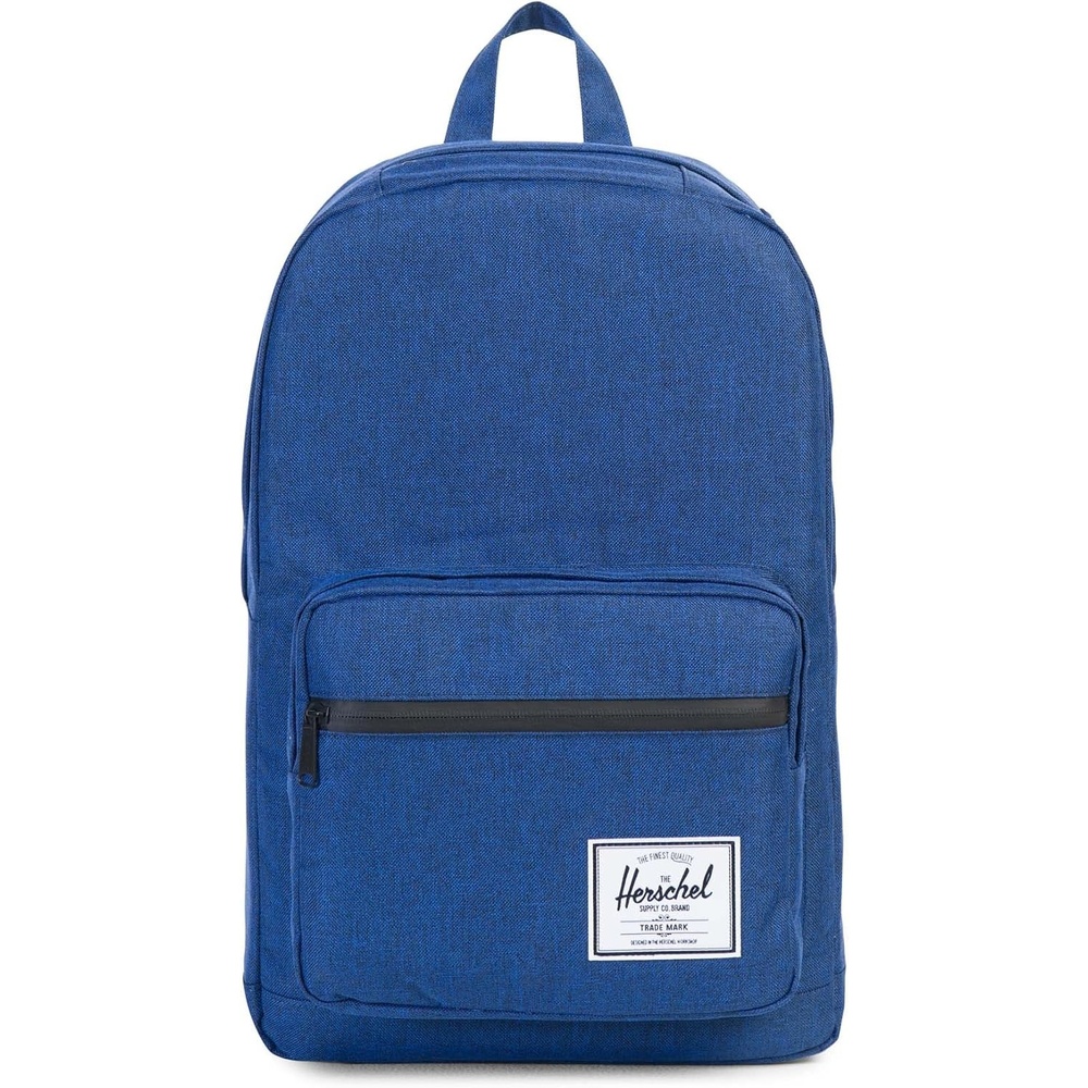 image:imageHerschel Supply Co Pop Quiz Offset BackpackEclipse Crosshatch
