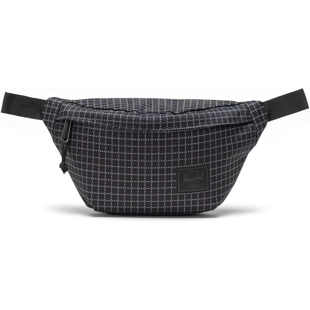 image:imageHerschel Supply Co Unisex Herschel Classic Hip PackGrid  Black Limited Edition