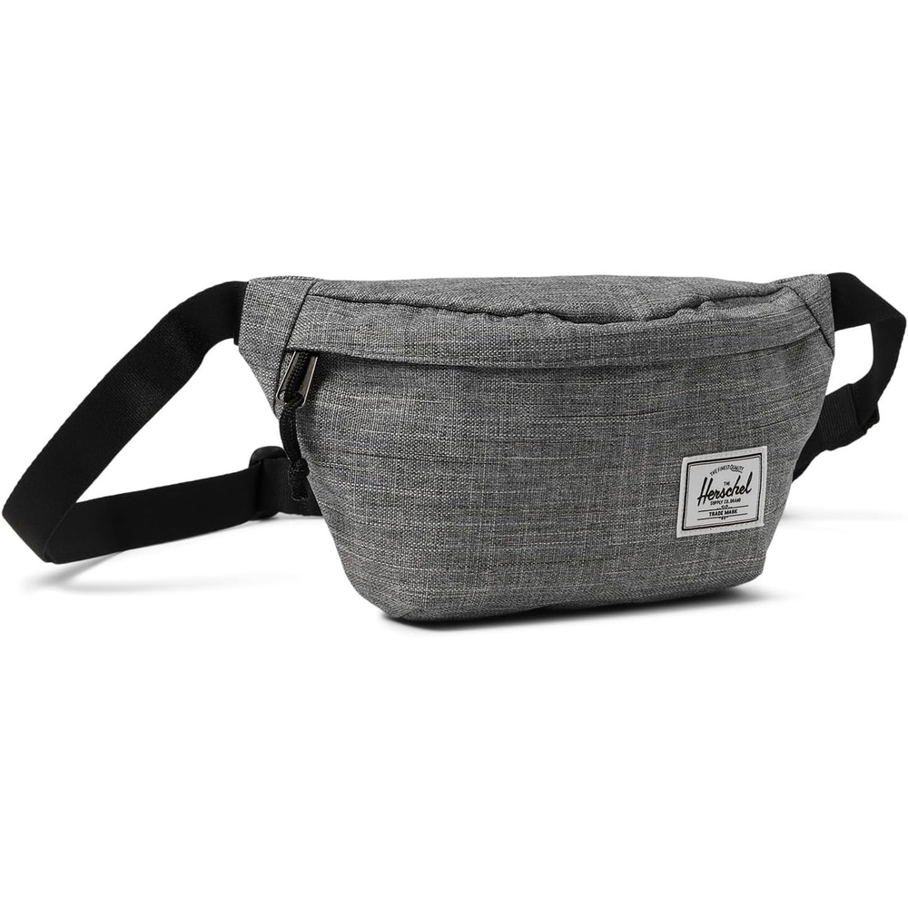 image:imageHerschel Supply Co Unisex Herschel Classic Hip PackRaven Crosshatch limited edition