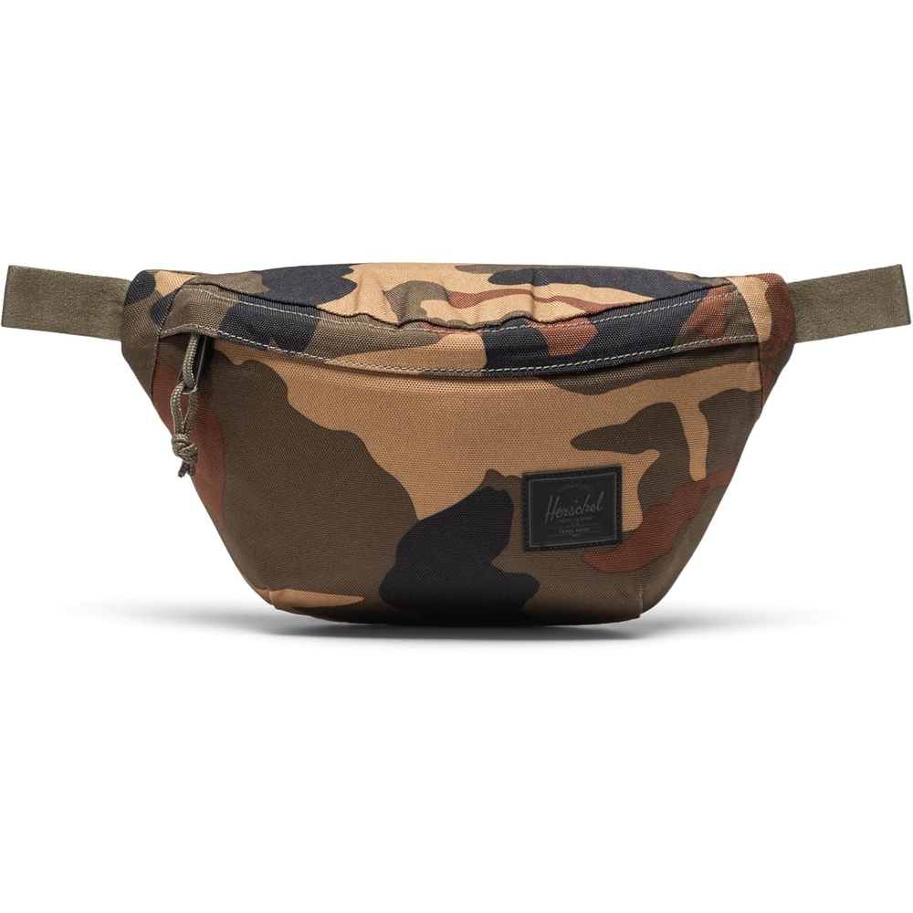 image:imageHerschel Supply Co Unisex Herschel Classic Hip PackWoodland CamoBlack Label Limited Edition
