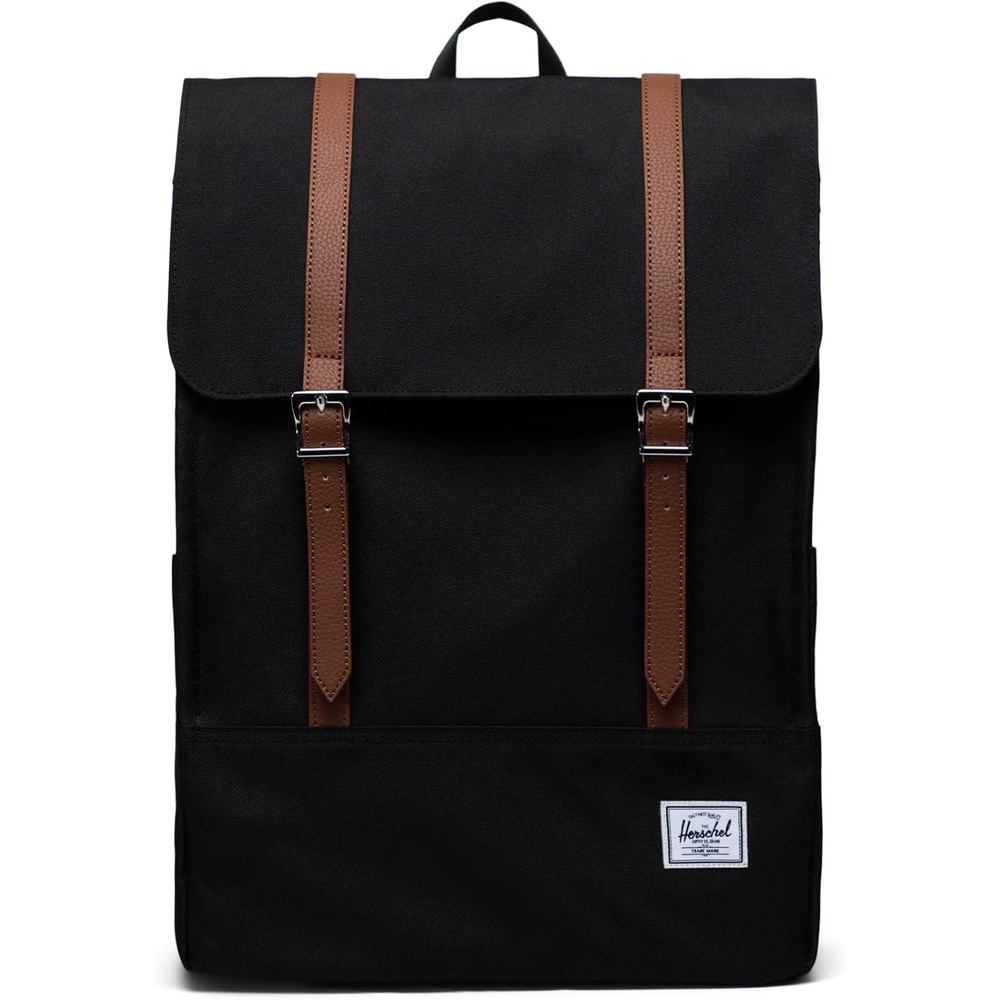 image:imageHerschel Supply Co Unisex Survey Backpack Green 20LBlack