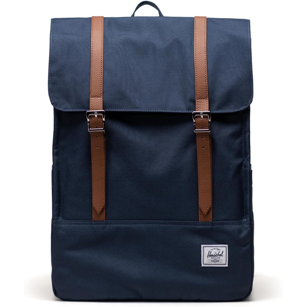 image:imageHerschel Supply Co Unisex Survey Backpack Green 20LNavy