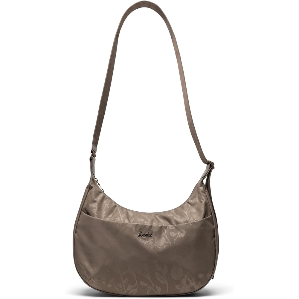 image:imageHerschel Supply Co Yara Shoulder BagTrailing Floral Heat Emboss Limited Edition