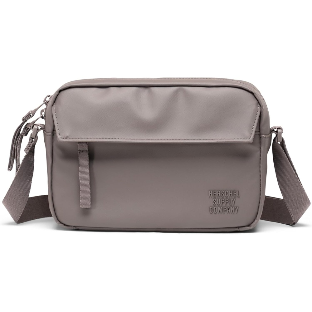 image:imageHerschel Unisex Alberni CrossbodyDark Gull Gray
