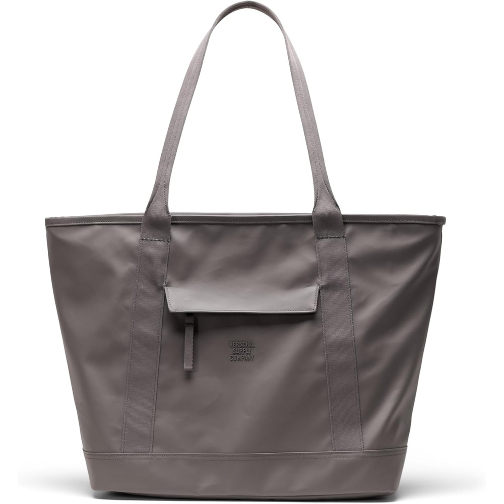 image:imageHerschel Unisex Alberni ToteDark Gull Gray
