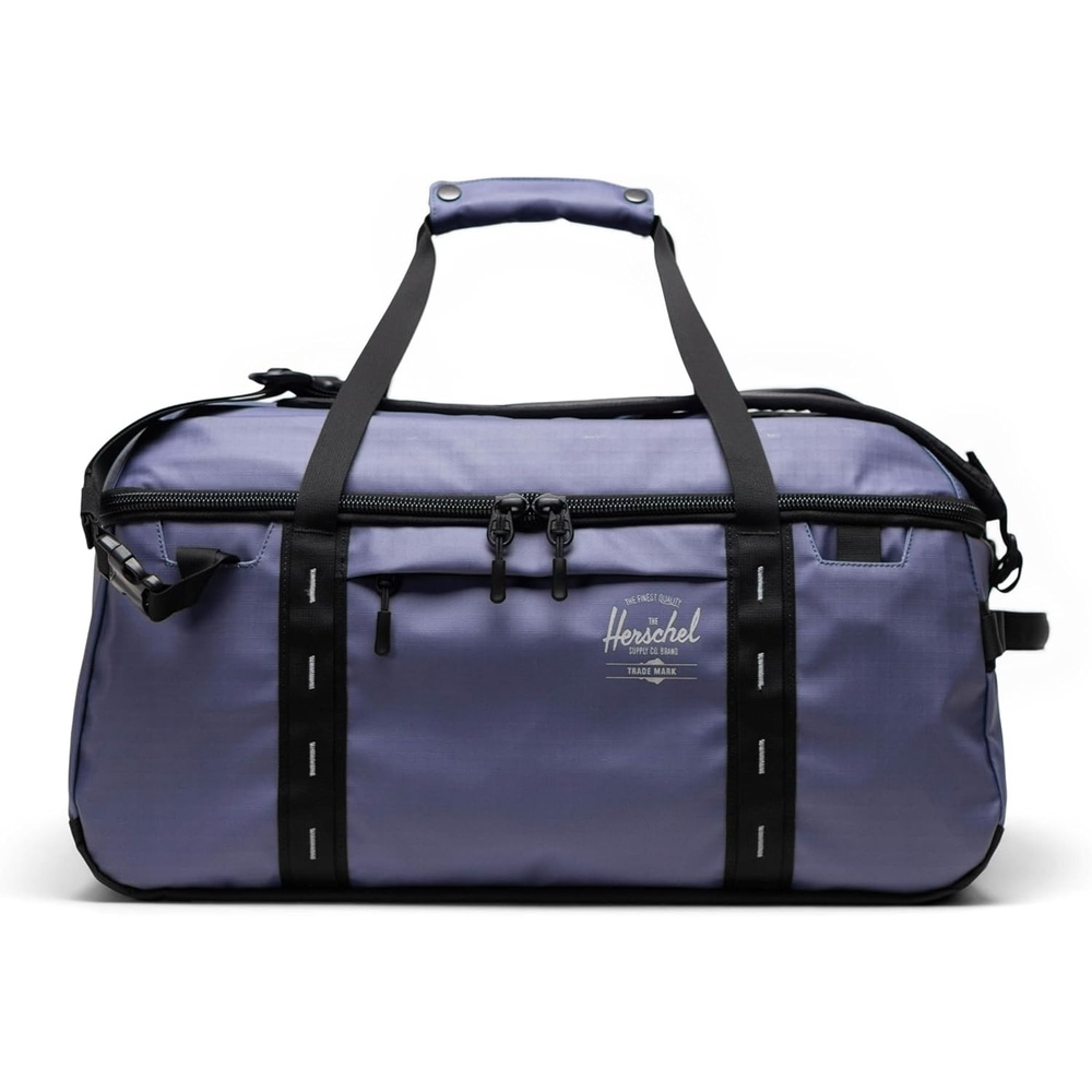 image:imageHerschel Unisex All Season Duffle HeronBlack Standard41LHeronBlack