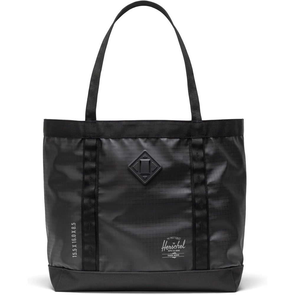 image:imageHerschel Unisex All Season Gear Tote Black Standard33L