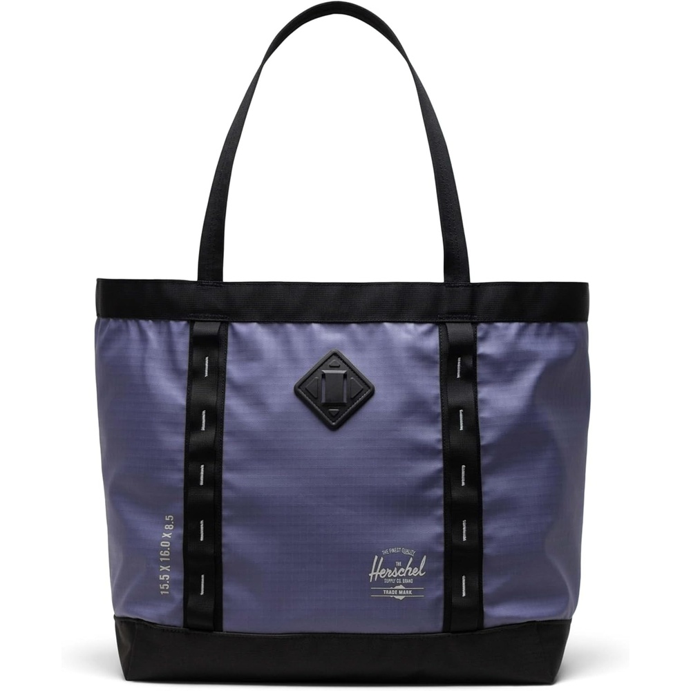 image:imageHerschel Unisex All Season Gear Tote HeronBlack Standard33L
