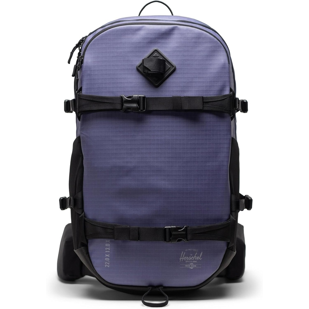 image:imageHerschel Unisex All Season Pro Backpack HeronBlack Standard36L