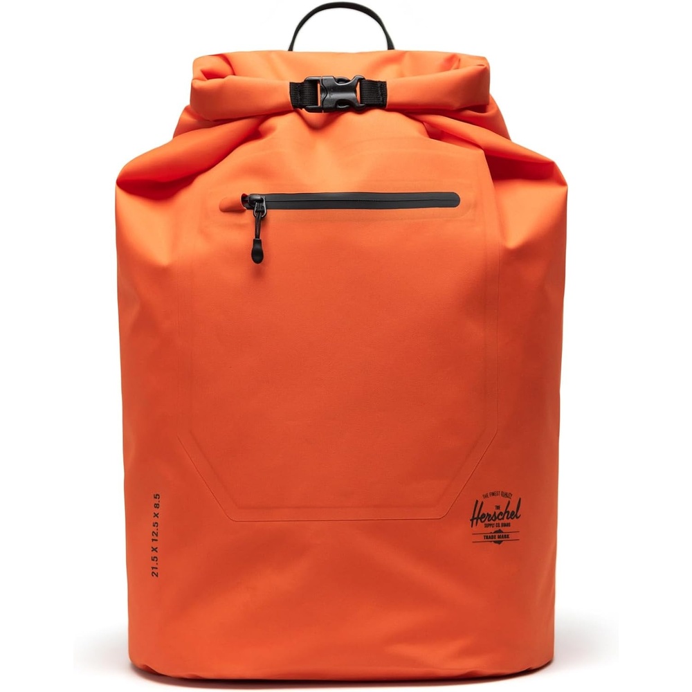 image:imageHerschel Unisex Dry Bag Backpack Vermillion Orange Standard 32LVermillion Orange