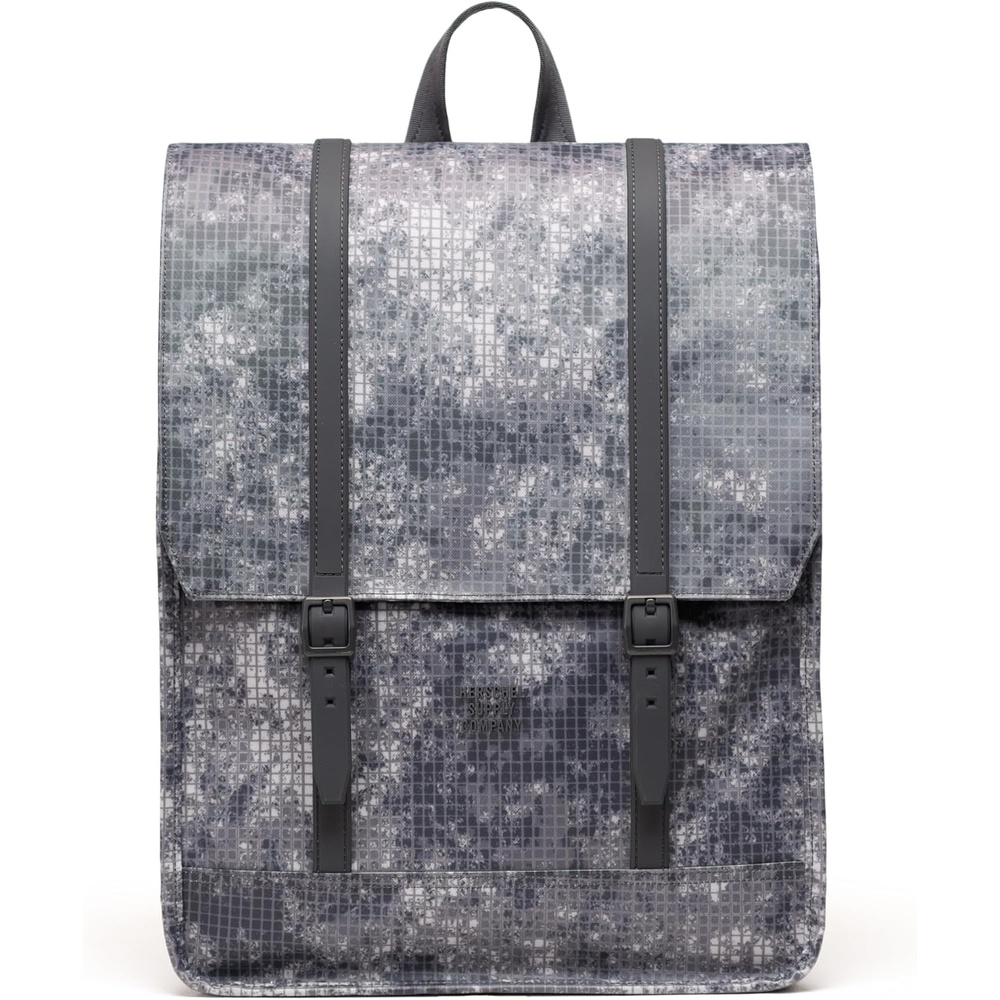 image:imageHerschel Unisex Survey Backpack Dark Gull Gray Standard24LCloud Grid