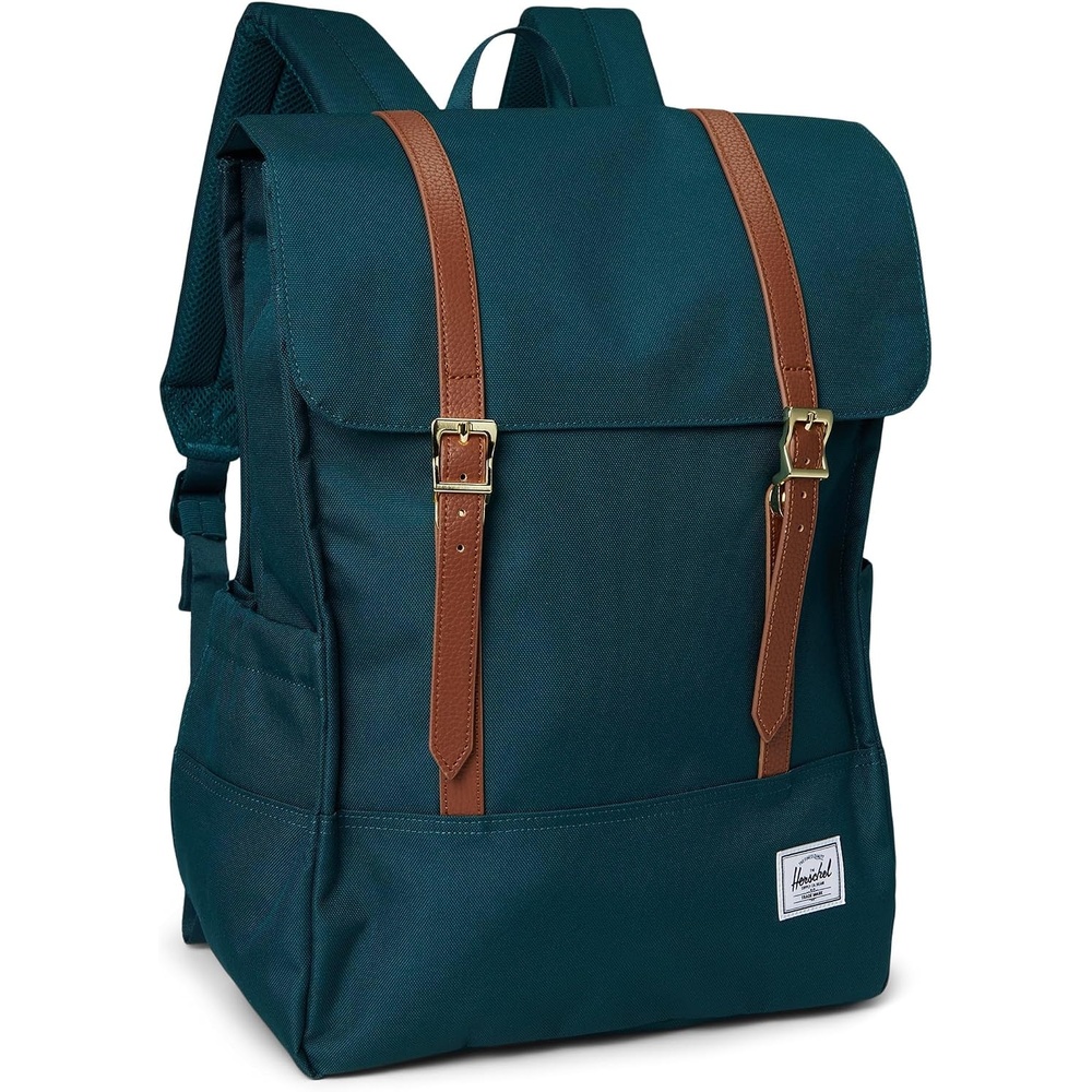 image:imageHerschel Unisex Survey Backpack Dark Gull Gray Standard24LDark Sea