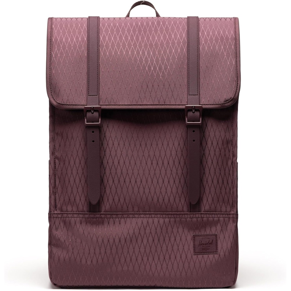 image:imageHerschel Unisex Survey Backpack Dark Gull Gray Standard24LHuckleberry Diamond