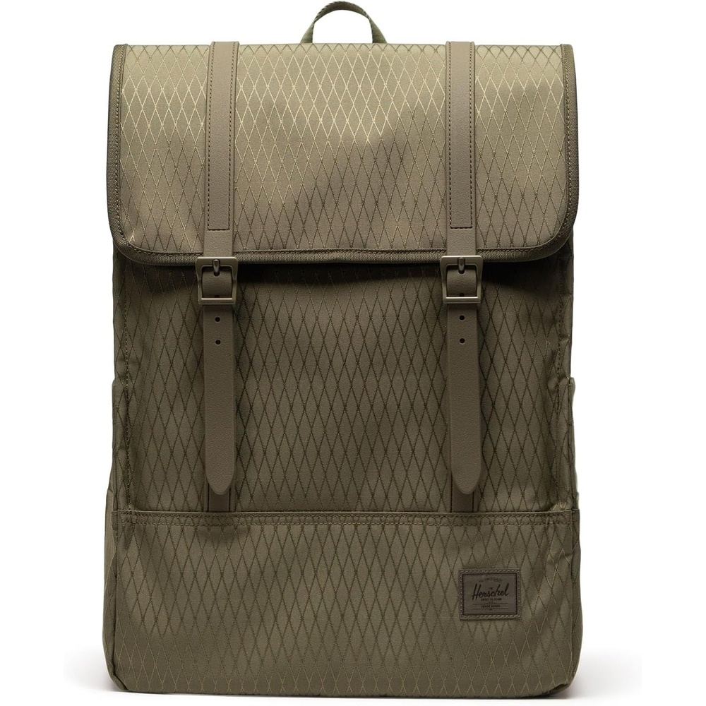 image:imageHerschel Unisex Survey Backpack Dark Gull Gray Standard24LIvy Green Diamond