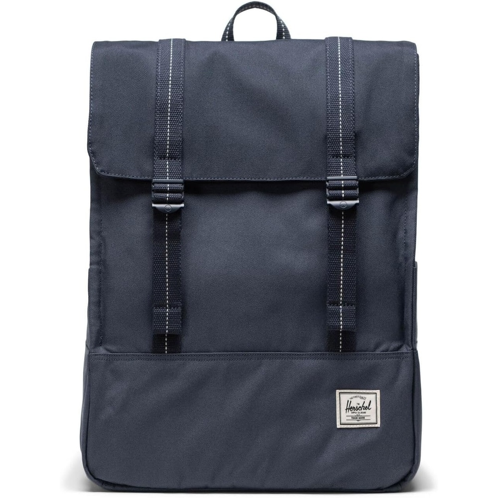 image:imageHerschel Unisex Survey Backpack Dark Gull Gray Standard24LOmbre BlueAfter Midnight
